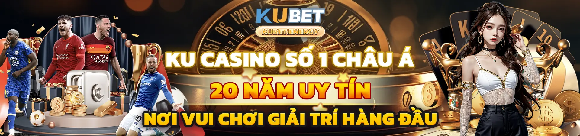 KU casino - nhà cái số 1 châu á - 20 năm uy tín